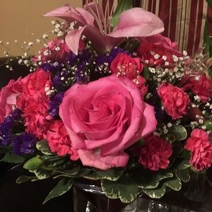 Meet your Posher, Florivette